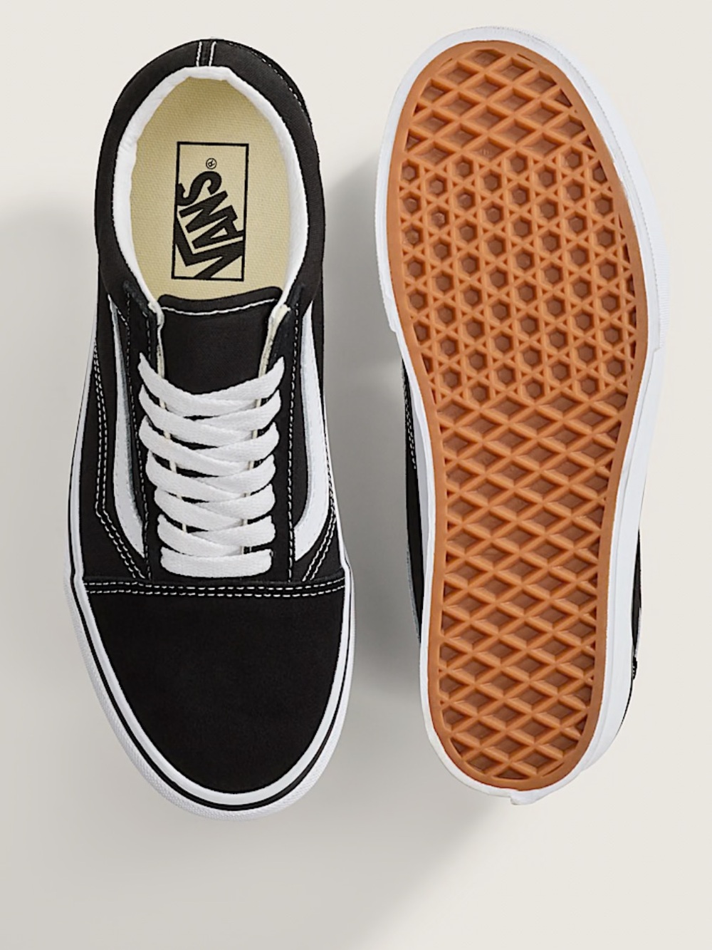 Vans Old Skool Platform Sneakers